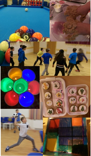 Picture of our club activities
